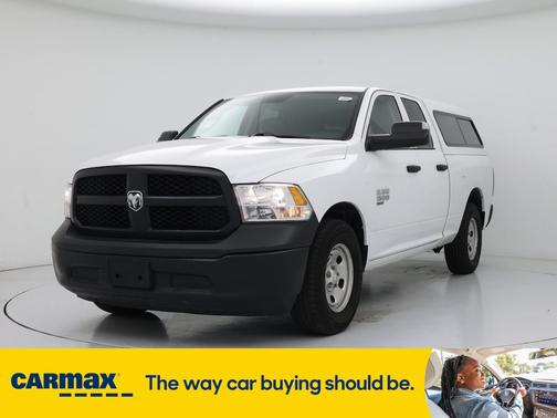 2022 RAM 1500 Classic Express