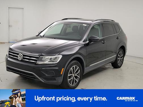 2020 Volkswagen Tiguan SE