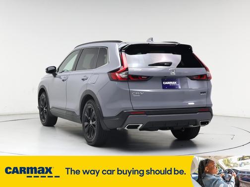 2025 Honda CR-V Hybrid Sport Touring