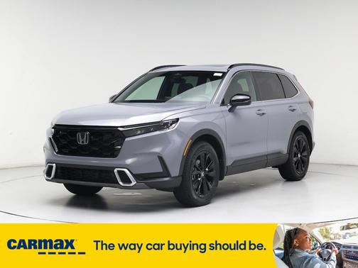 2025 Honda CR-V Hybrid Sport Touring