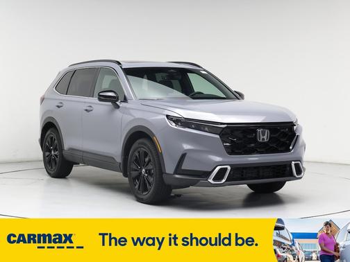 2025 Honda CR-V Hybrid Sport Touring
