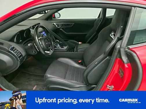 2018 Jaguar F-TYPE R-Dynamic