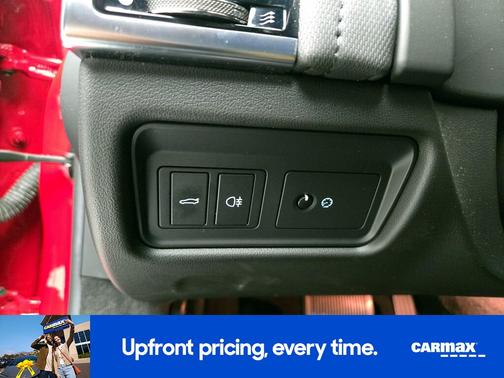 2018 Jaguar F-TYPE R-Dynamic