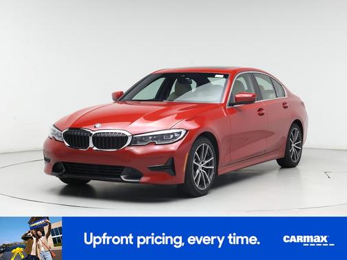 2020 BMW 330 I