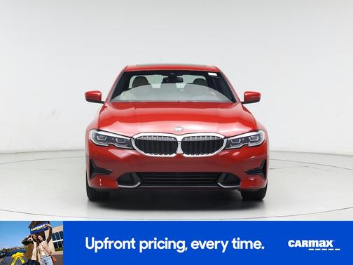 2020 BMW 330 I