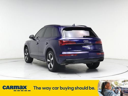 2023 Audi Q5 S-Line Premium Plus
