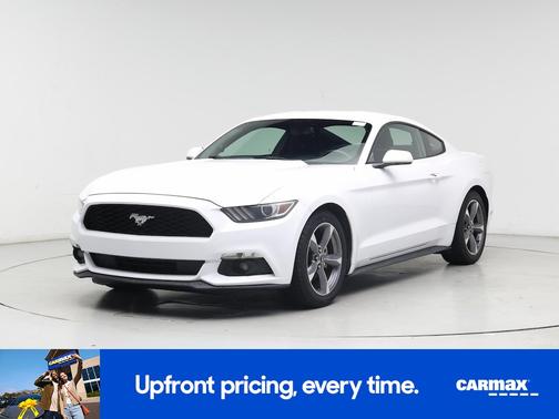 2015 Ford Mustang V6