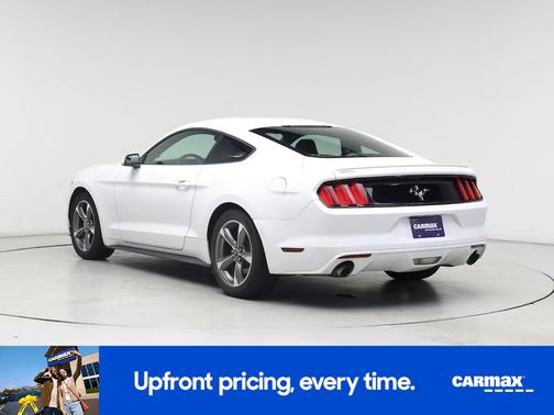 2015 Ford Mustang V6