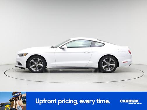 2015 Ford Mustang V6