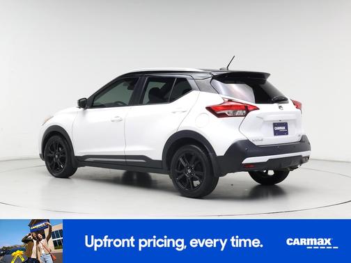 2020 Nissan Kicks SR