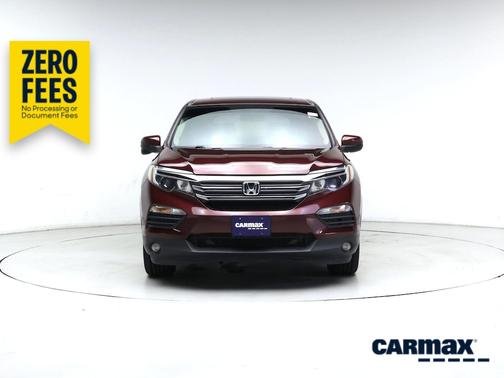 Black 2018 Honda Pilot EX-L
