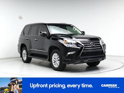 2015 Lexus GX 460 