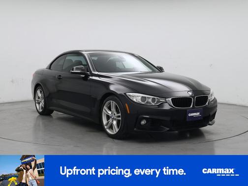 2016 BMW 428 I