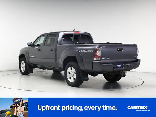 2014 Toyota Tacoma Base V6 (A5)