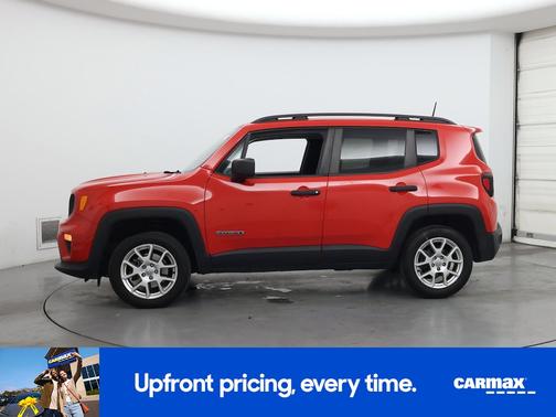 2019 Jeep Renegade Sport