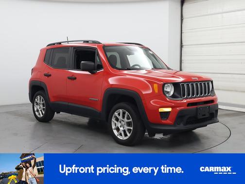 2019 Jeep Renegade Sport