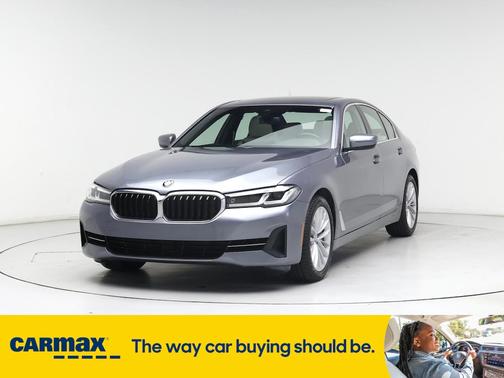 2021 BMW 540 I