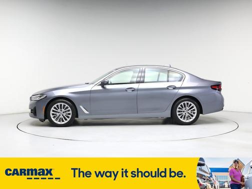 2021 BMW 540 I