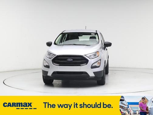 2021 Ford EcoSport S