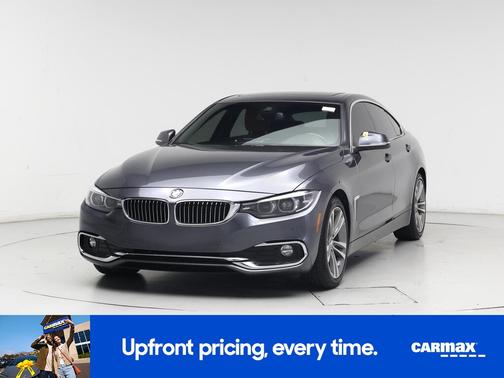 2019 BMW 430 I Gran Coupe