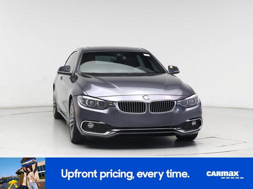 2019 BMW 430 I Gran Coupe
