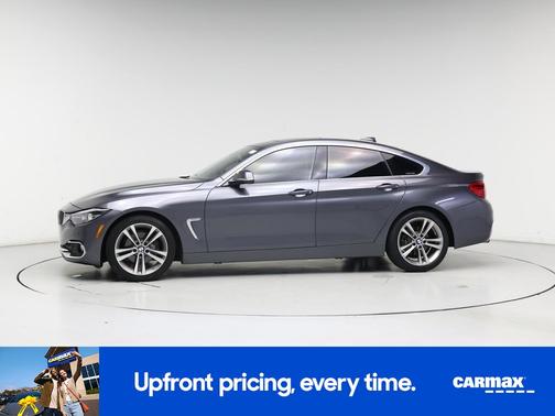 2019 BMW 430 I Gran Coupe
