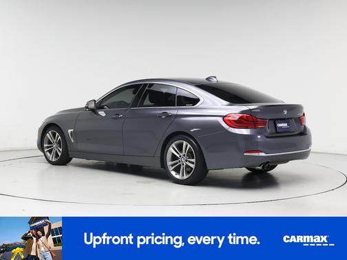 2019 BMW 430 I Gran Coupe