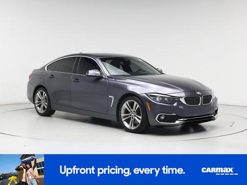 2019 BMW 430 I Gran Coupe
