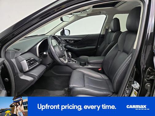 Black 2023 Subaru Outback Limited