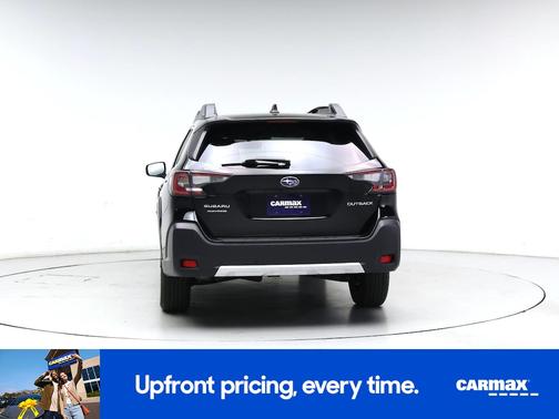 Black 2023 Subaru Outback Limited