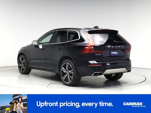 2019 Volvo XC60 Recharge Plug-In Hybrid T8 R-Design