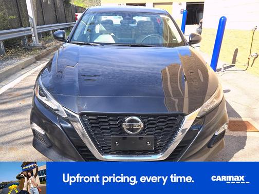 2022 Nissan Altima SV