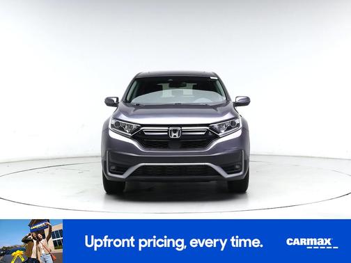 Gray 2022 Honda CR-V EX-L