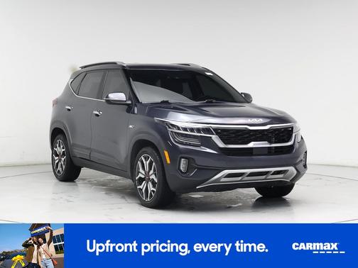 2022 Kia Seltos SX