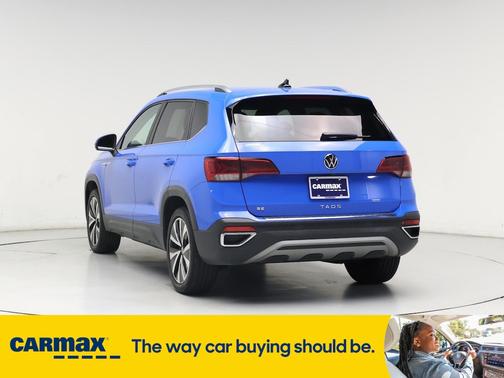2022 Volkswagen Taos SE