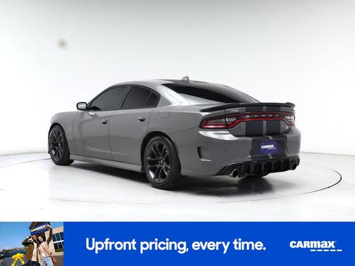 2023 Dodge Charger Scat Pack Widebody