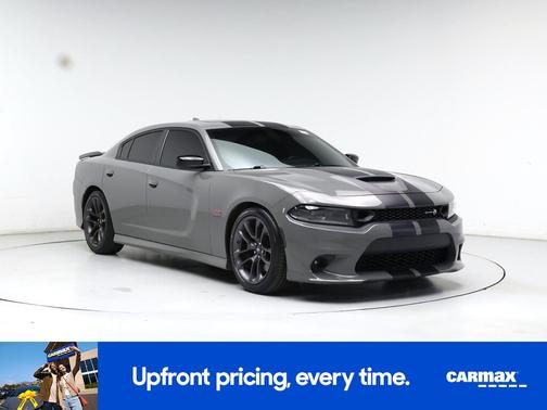 2023 Dodge Charger Scat Pack