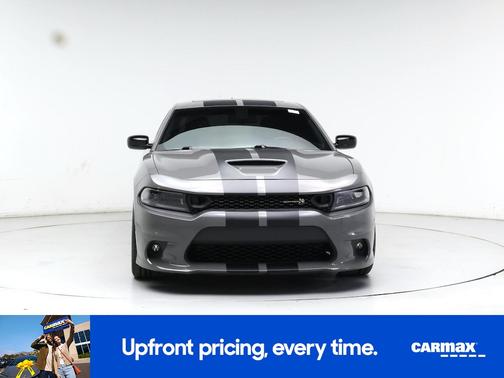 2023 Dodge Charger Scat Pack Widebody