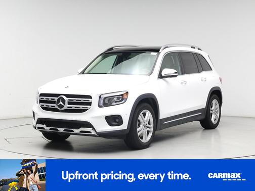 2021 Mercedes-Benz GLB 250 GLB 250