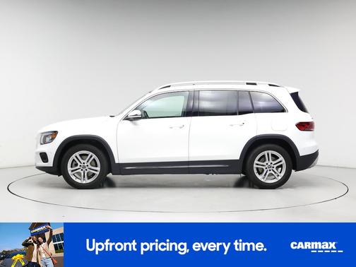 2021 Mercedes-Benz GLB 250 GLB 250