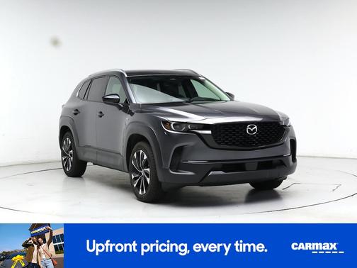 2025 Mazda CX-50 Hybrid Premium Plus