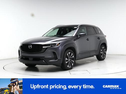 2025 Mazda CX-50 Hybrid Premium Plus