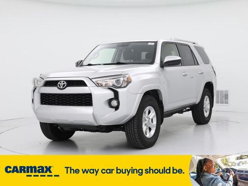 2018 Toyota 4Runner SR5