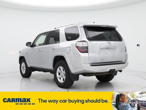 2018 Toyota 4Runner SR5