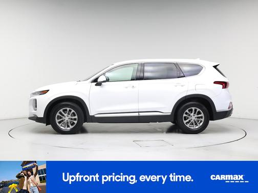 2019 Hyundai SANTA FE SEL