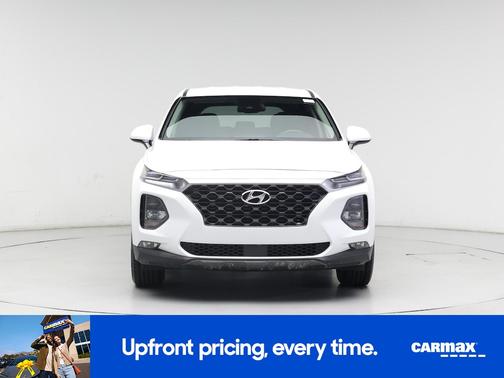 2019 Hyundai SANTA FE SEL