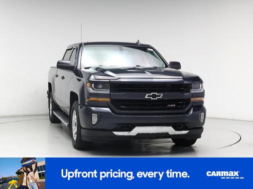 2018 Chevrolet Silverado 1500 LT Z71