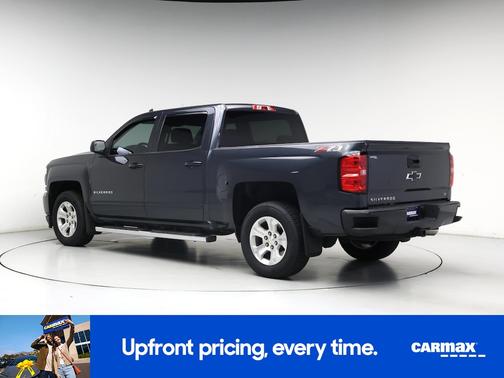 2018 Chevrolet Silverado 1500 LT Z71