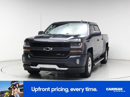 2018 Chevrolet Silverado 1500 LT Z71
