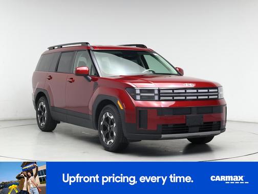 2025 Hyundai SANTA FE SEL